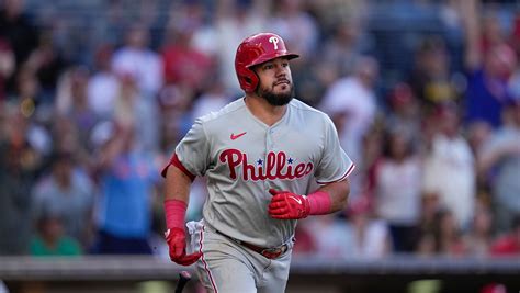 Schwarber homers again at Petco Park as the Phillies beat the Padres 9-7 in their NLCS rematch